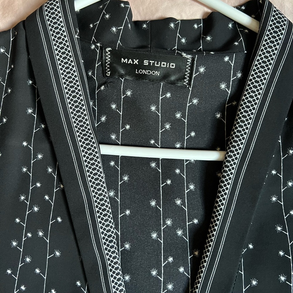 Max Studio blazer (thin)